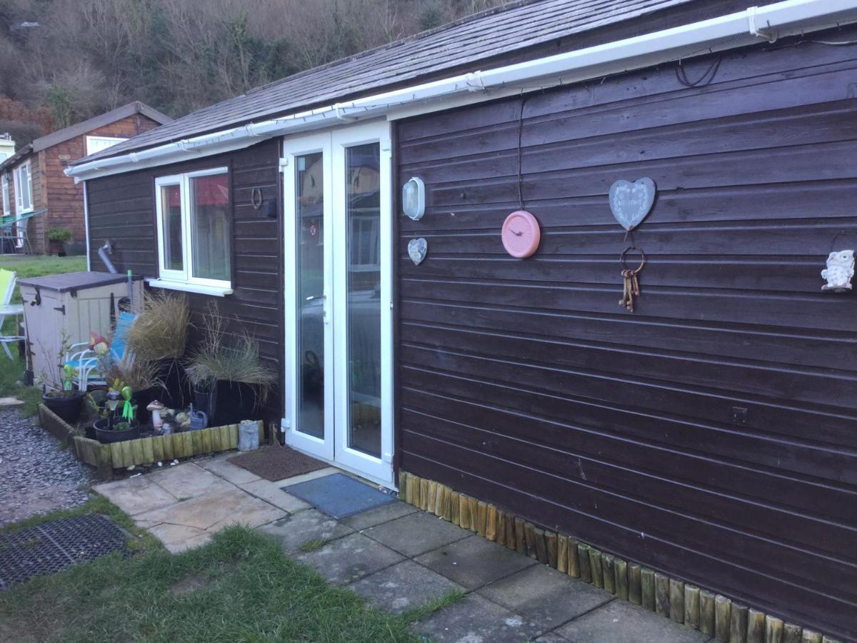 Vila Chalet 93 Aberystwyth Exteriér fotografie