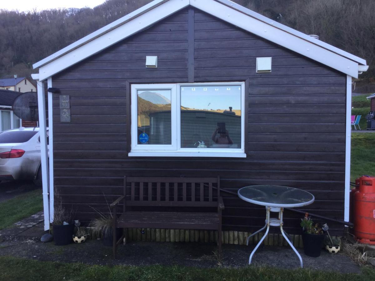 Vila Chalet 93 Aberystwyth Exteriér fotografie
