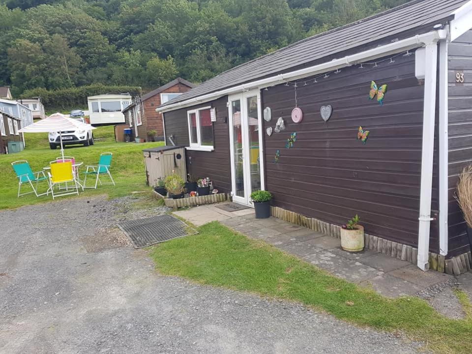 Vila Chalet 93 Aberystwyth Exteriér fotografie